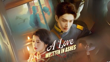 A Love Written in Ashes | Full Movie 🎬