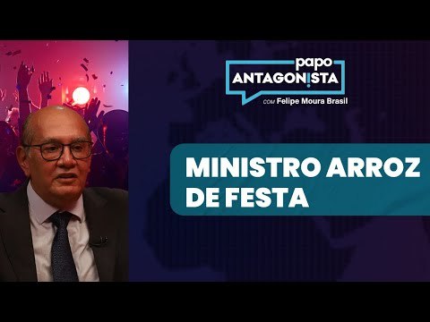A atuação política de Gilmar Mendes
