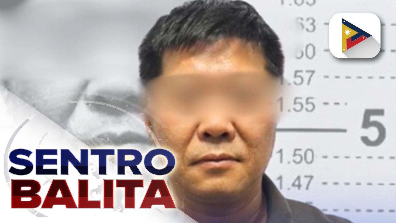 Isa pang 'fake Pinoy', arestado sa Daet, Camarines Sur;  mahigpit na pag-iisyu ng PH documents, isinusulong ng Bureau of Immigration