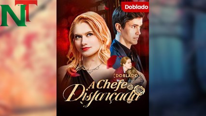 A Chefe Disfarcada Dublado Filme Completo Fyp