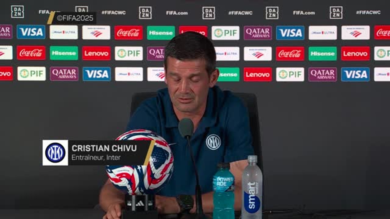 Inter - Chivu : “Thiago Silva est l’un des meilleurs défenseurs de l’histoire”