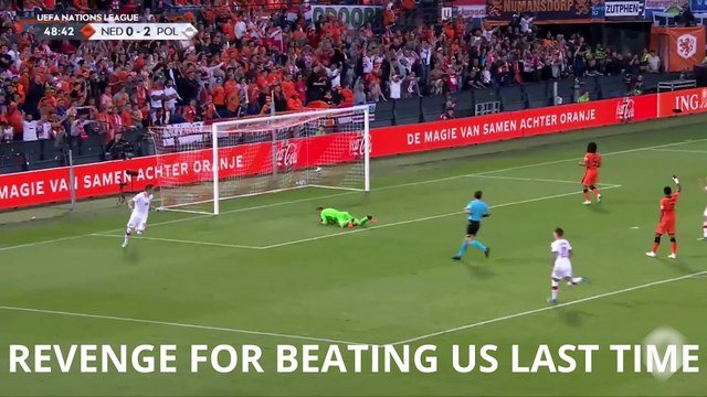 Angry Polish Gamer and Angry German Kid react to their countries performances in Nations League