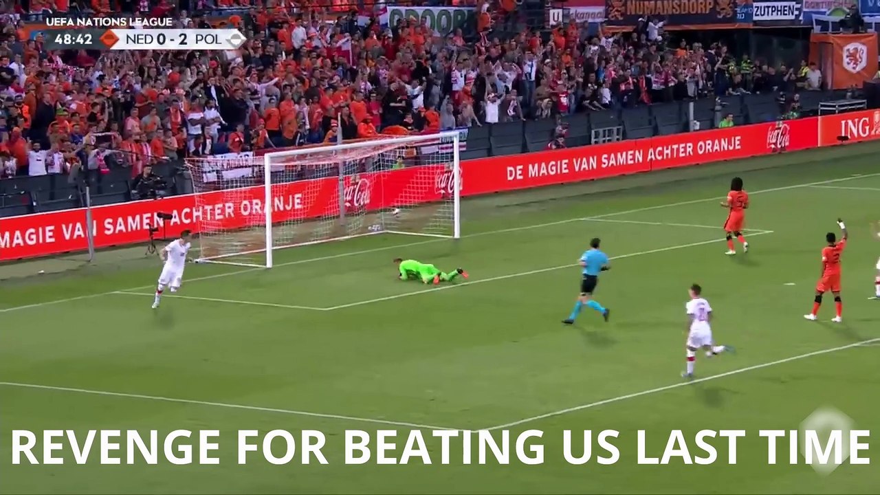 Angry Polish Gamer and Angry German Kid react to their countries performances in Nations League