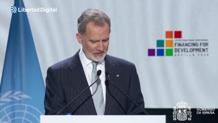 Así ha sido el discurso del Rey en la cumbre de la ONU