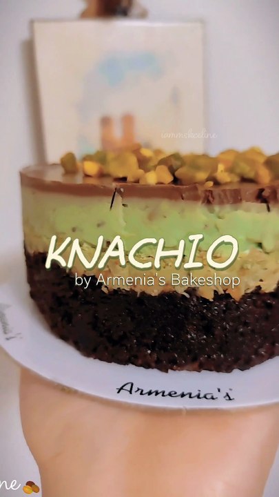 Knachio 🎂🍰