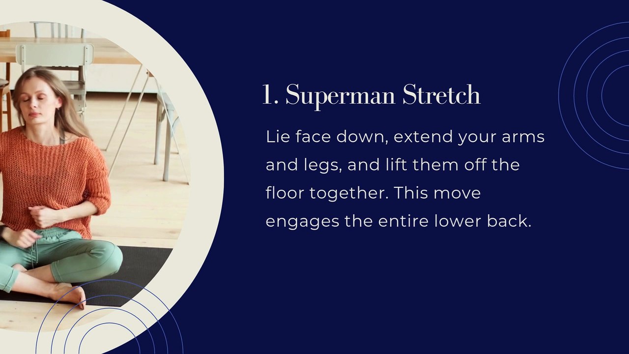 Jade Guerra Lists Top 5 Exercises to Strengthen Your Lower Back Muscles