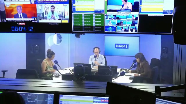 Canicule : comment expliquer de telles chaleurs ?