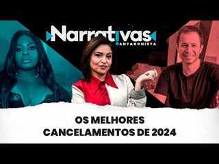 Os melhores cancelamentos de 2024 | Narrativas #301 com Madeleine Lacsko