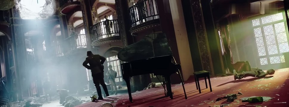 Acción desesperada de Lobo Azul - Película completa subtitulada en español - Acción ⁄ Guerra ⁄ Historia