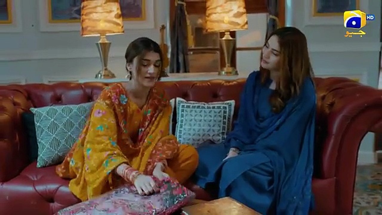 Mehshar Ep 01