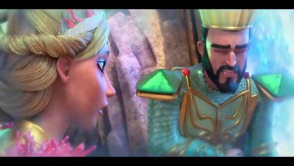 Mermaid Magic Episode 3 🌊 Uncover the School’s Hidden Secrets