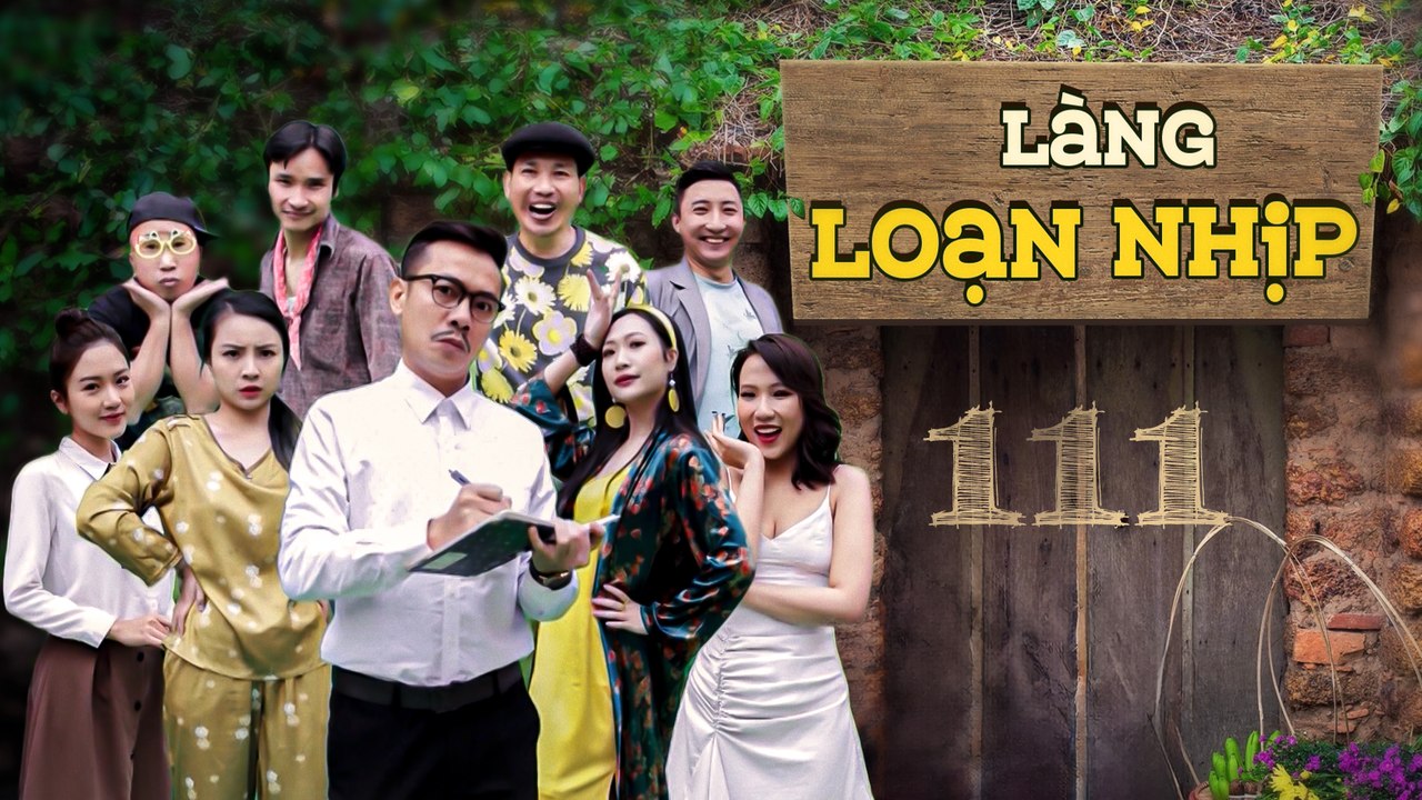 Đua đòi tập làm "badboy" 🤣🤣 | Làng Loạn Nhịp Tập 111