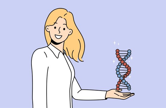 Scientists attempting to create human DNA