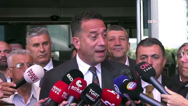 Ali Mahir Başarır'dan kurultay davası sonrası açıklama