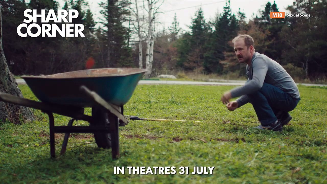 Sharp Corner | Trailer 1