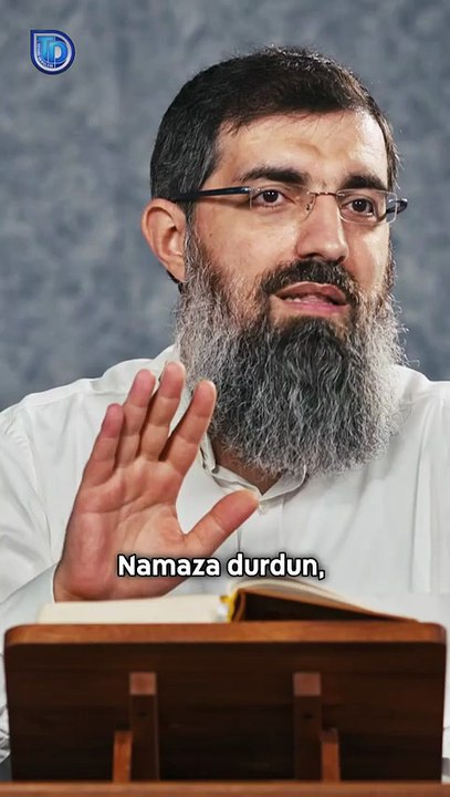Namazda Bunları Yapma! | Halis Bayancuk Hoca