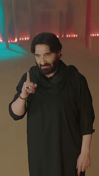 Zamana Tumhara Ya Hussain #2025 #Nadeem Sarwar