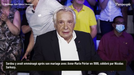 À vendre : villa d'exception de 700 m² ayant appartenu à Michel Sardou et située dans l'une des villes les plus riches de France