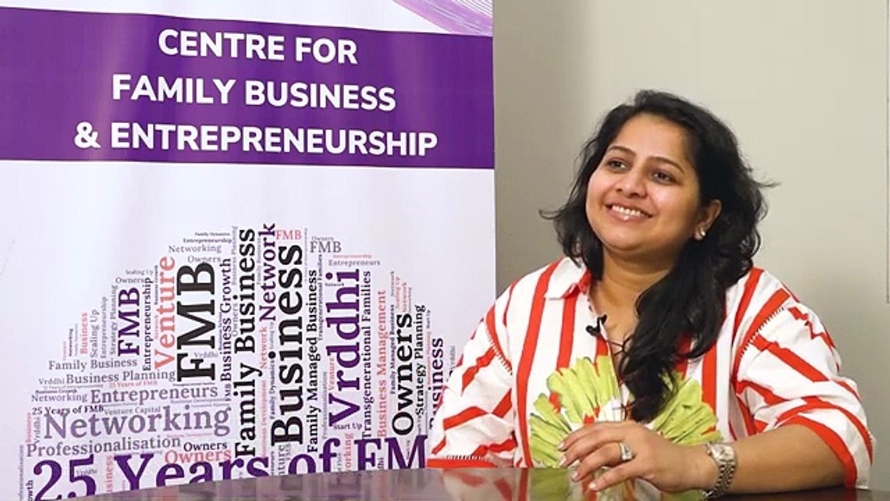 Stepping Into Leadership: Women Transforming Family Businesses | LiFE Programme
