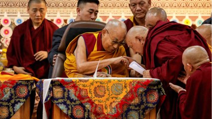 Le dalaï-lama fête ses 90 ans : mais au fait, quel est son vrai nom ?