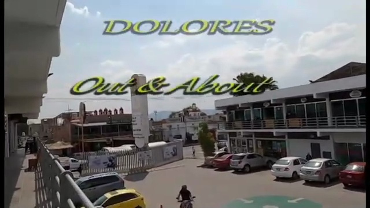 Dolores Hidalgo, Guanajuato Out and About