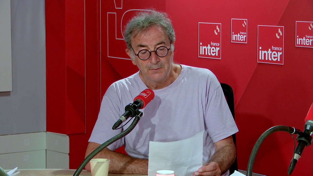 La gaieté qui m’en impose - La chronique de François Morel