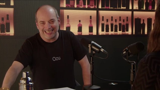 Otra ronda con Óliver Laxe