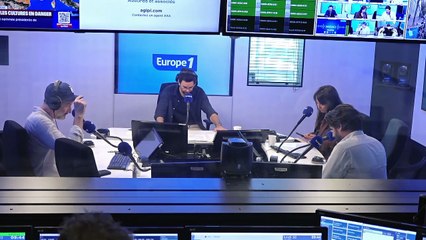 Vincent Desagnat pour la nouvelle série «Nouveau Jour» à partir du 30 juin du lundi au vendredi à 20h35 sur M6