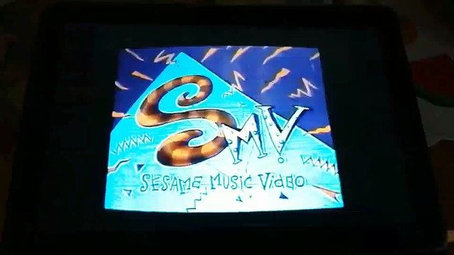 Opening to Sesame Street: Count it Higher VHS 1988 (1992 Case)