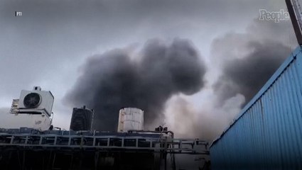 At Least 36 Dead and Dozens More Injured Following Pharmaceutical Factory Explosion: ‘Bodies Were Badly Burnt’