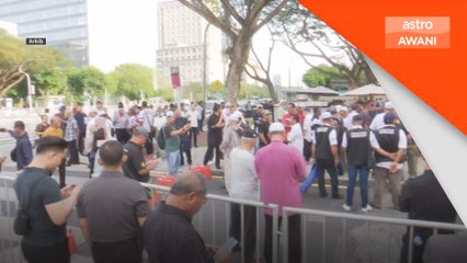 Pindaan dibentang di Parlimen Julai ini - KDN