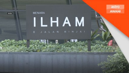 Sebutan kes permohonan lucut hak Menara Ilham pada 6 Ogos