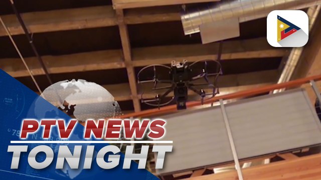 Drone-making company in Seattle provides innovative drones to first responders