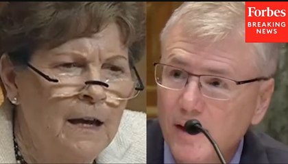 'You Can't Tell Us Where... The Funding Is?': Jeanne Shaheen & Air Force Sec Spar Over Qatari Jet
