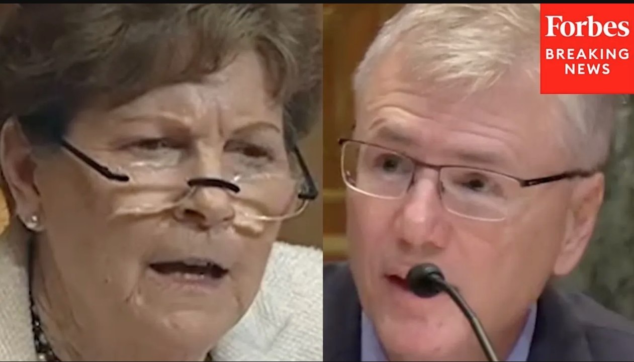 'You Can't Tell Us Where... The Funding Is?': Jeanne Shaheen & Air Force Sec Spar Over Qatari Jet