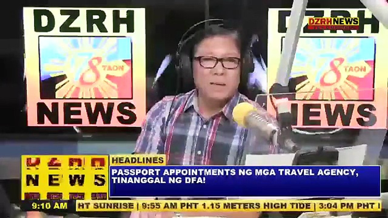 WATCH LIVE: ISYU WITH DEO MACALMA & KAREN OW-YONG (09/06/2017)