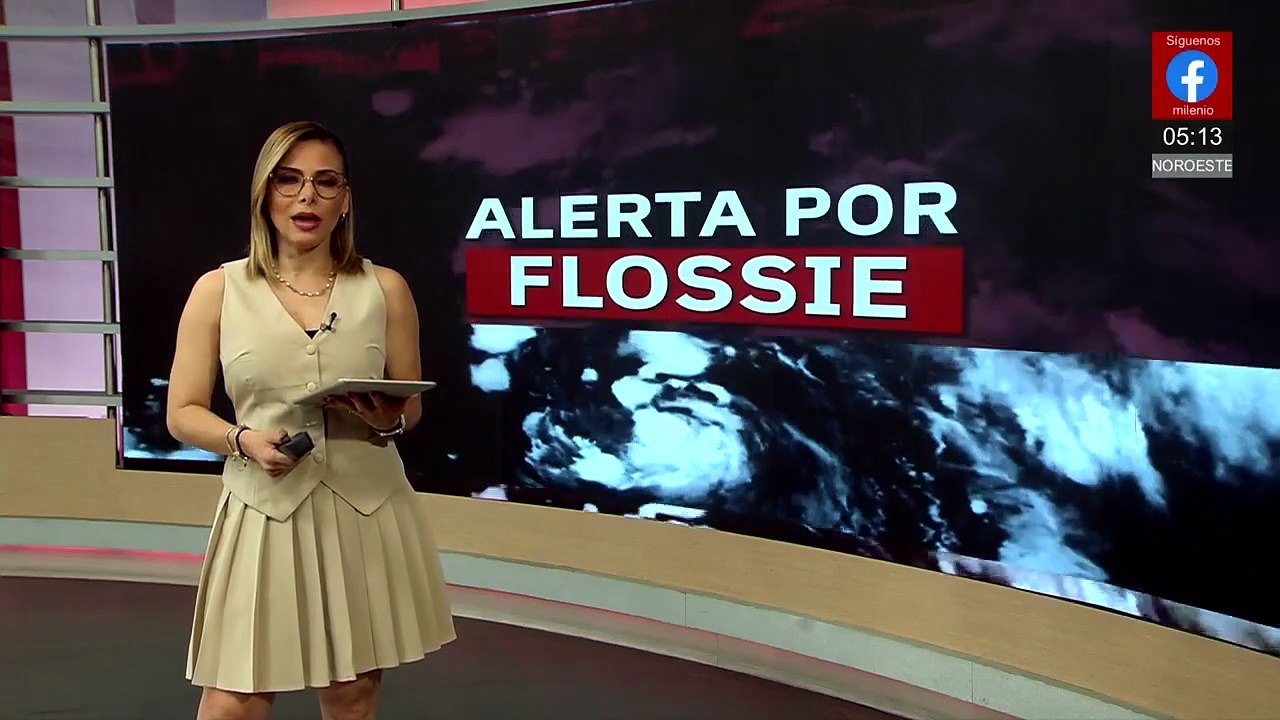 Fuertes lluvias deja varias inundaciones y derrumbes en Ixmiquilpan, Hidalgo