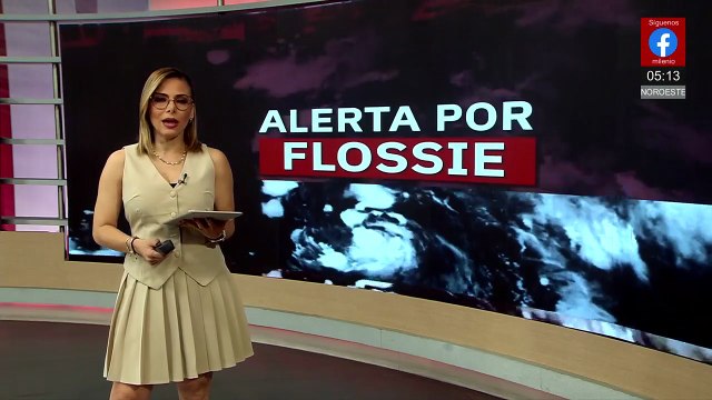 Fuertes lluvias deja varias inundaciones y derrumbes en Ixmiquilpan, Hidalgo