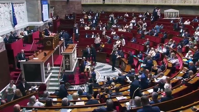 Adoption par l'Assemblée nationale du projet de loi de programmation pour la refondation de Mayotte