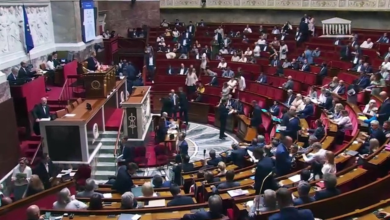 Adoption par l'Assemblée nationale du projet de loi de programmation pour la refondation de Mayotte