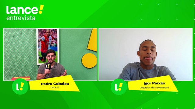 Especulado na pré-lista de Ancelotti, atacante do futebol holandês espera chance na Seleção