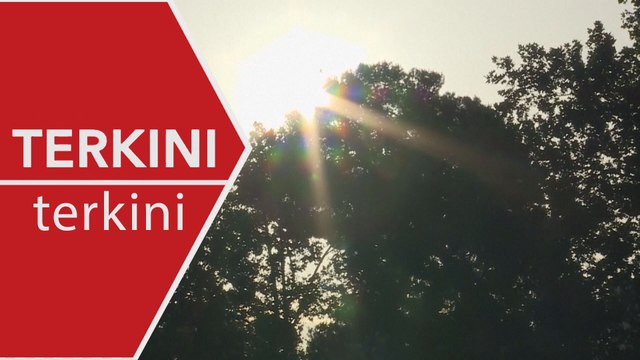 [TERKINI] Perancis isytihar darurat susulan cuaca panas melampau