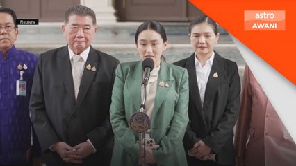 Paetongtarn terima keputusan mahkamah