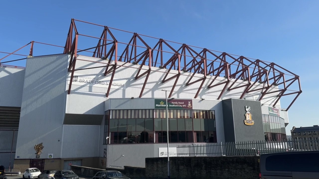 Bradford City Transfer Latest: Bantams continue to have busy summer