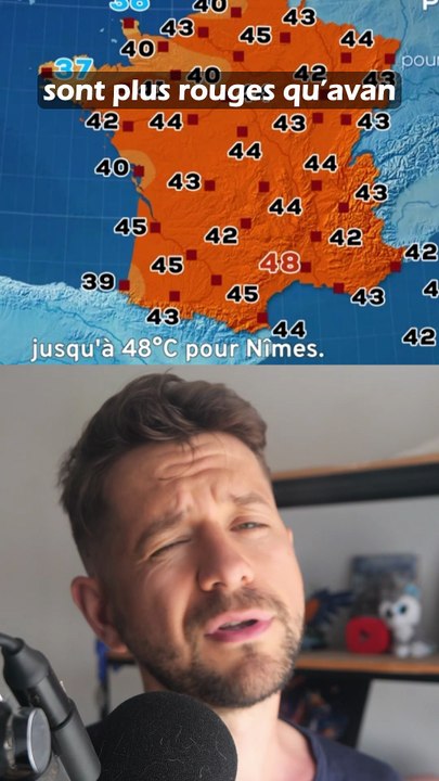 La météo n'est pas celle que tu crois !