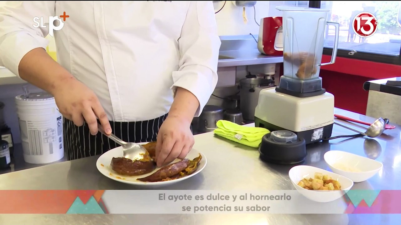 SLP Lunes 30 junio Pase Crema ayote