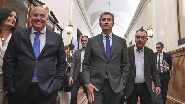 Editorial Luis Herrero: Feijóo inicia contactos con los socios de Sánchez para explorar una moción de censura