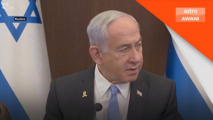Netanyahu dijadual bertemu Trump susulan 'kemenangan besar'