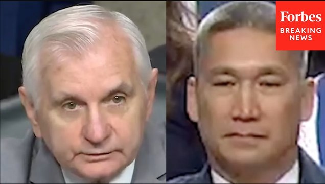 Jack Reed Presses Military Nominee About Past ‘Divisive Statements’ About Navy Personnel