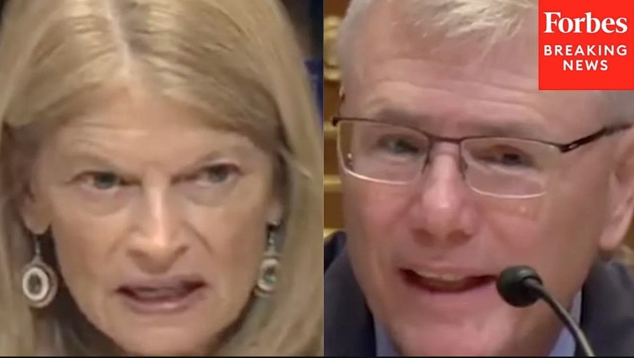 Lisa Murkowski Grills Air Force Secretary Over Micro Nuclear Reactor: 'You Can't Be On Schedule'